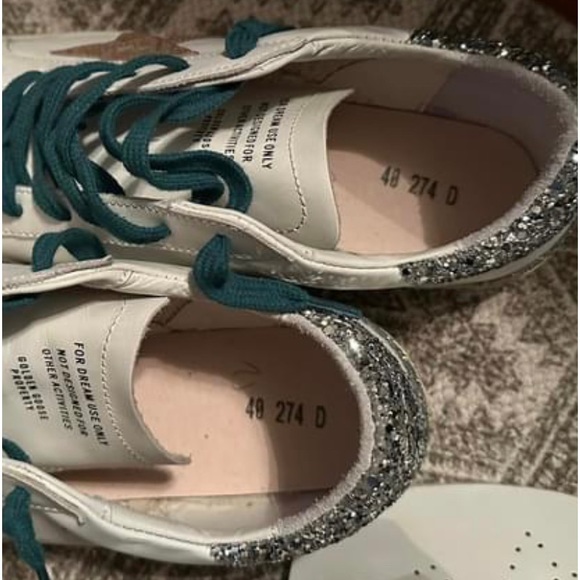 SOLD Golden goose super star 40 - Picture 6 of 10